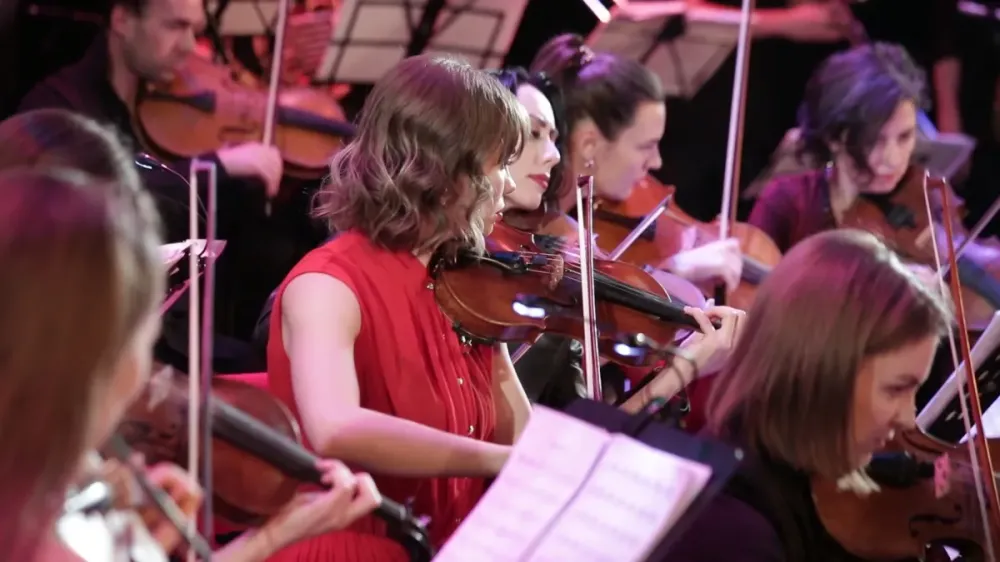 Билеты на Оркестр Премьера: Рок-хиты, 01 Янв 2026