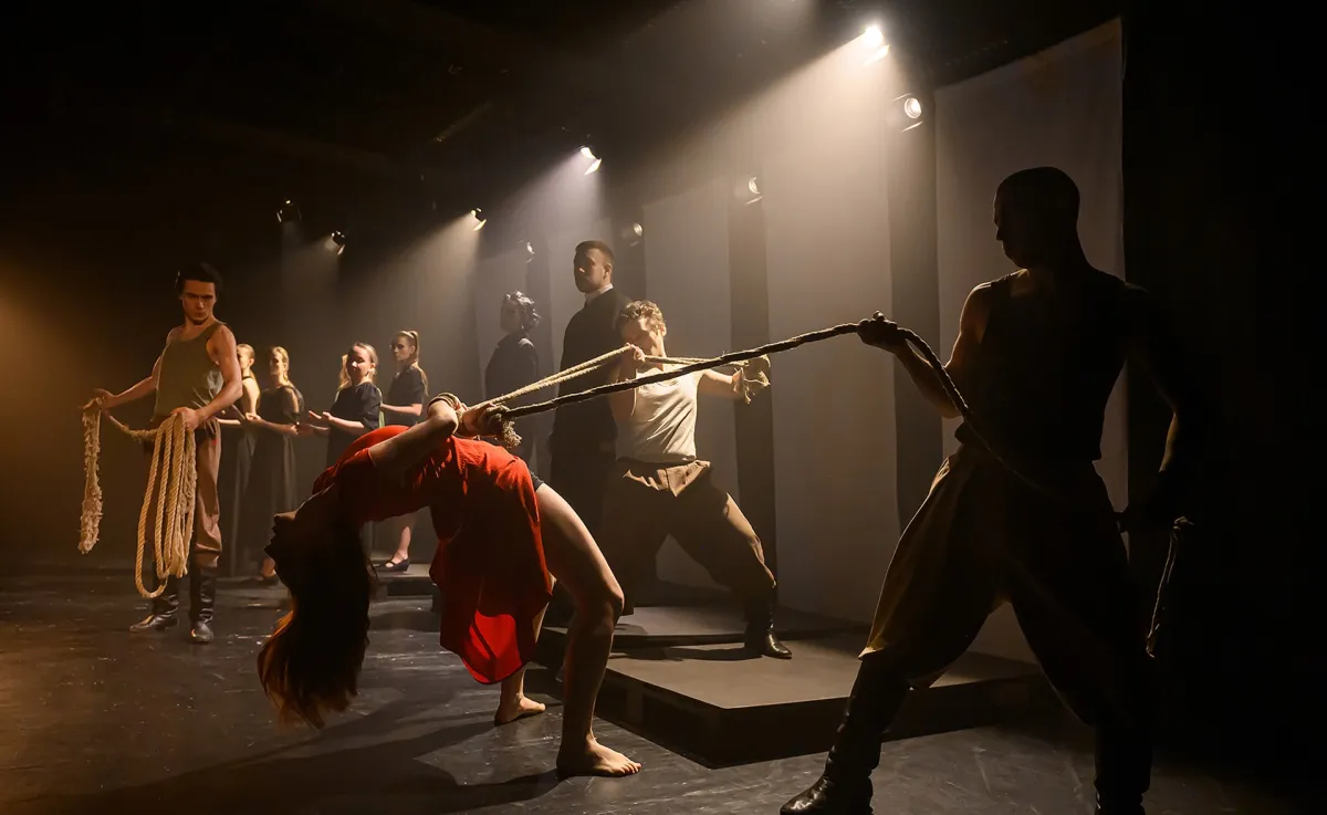 Билеты на Альба, Первый театр, 22 Янв 20...