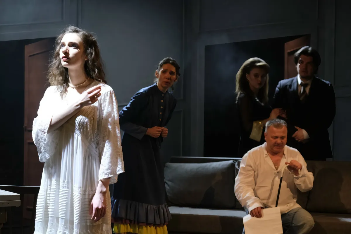 Билеты на Сердце не камень, 26 дек 2025, Новосибирск