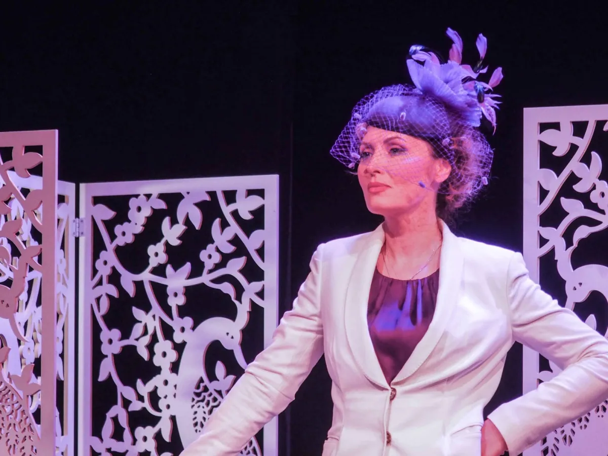 Билеты на Как два крыла... 19 мар 2026 Новосибирск