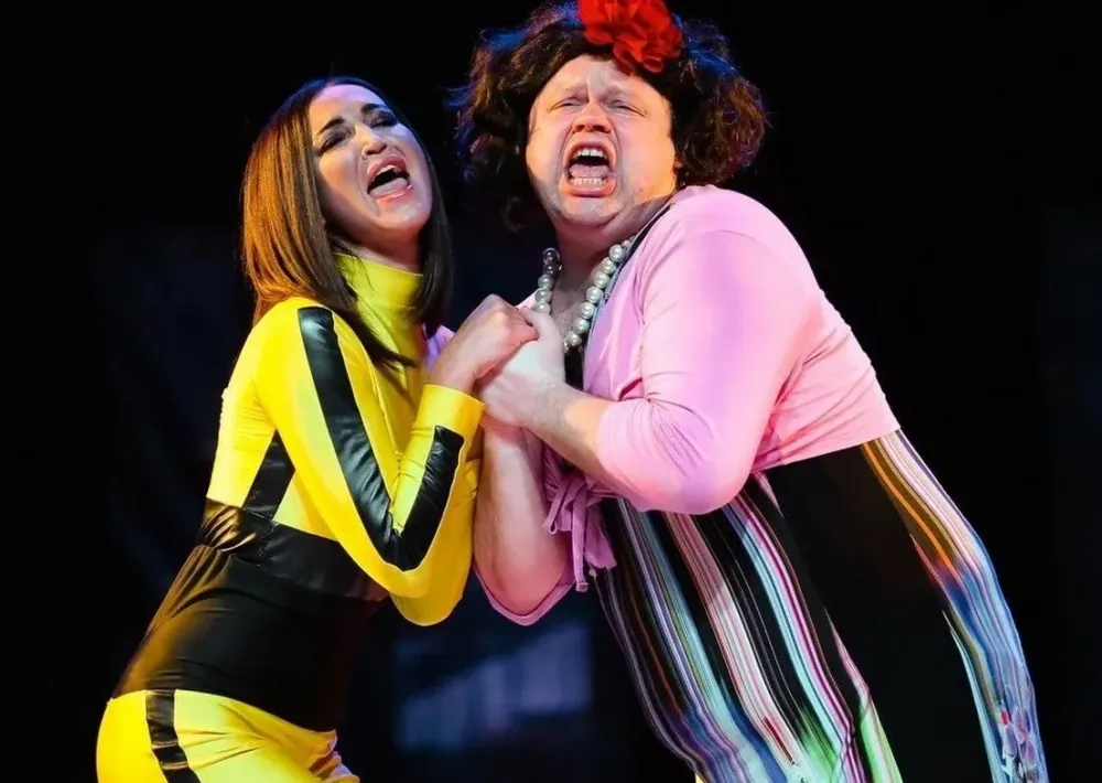 Билеты на Мужчина нарасхват 11 мар 2026 Новосибирск