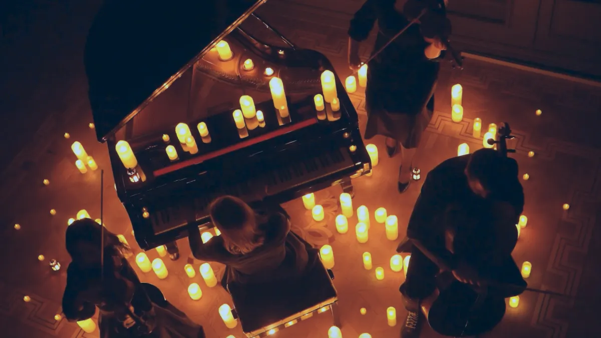 Билеты на концерт CAGMO – Людовико Эйнауди, Новосибирск 04 ноя 2026