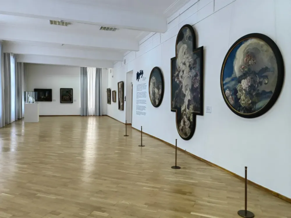 Билеты: Пост. экспозиция Худ. музея, Новосибирск, 31 Май 2026