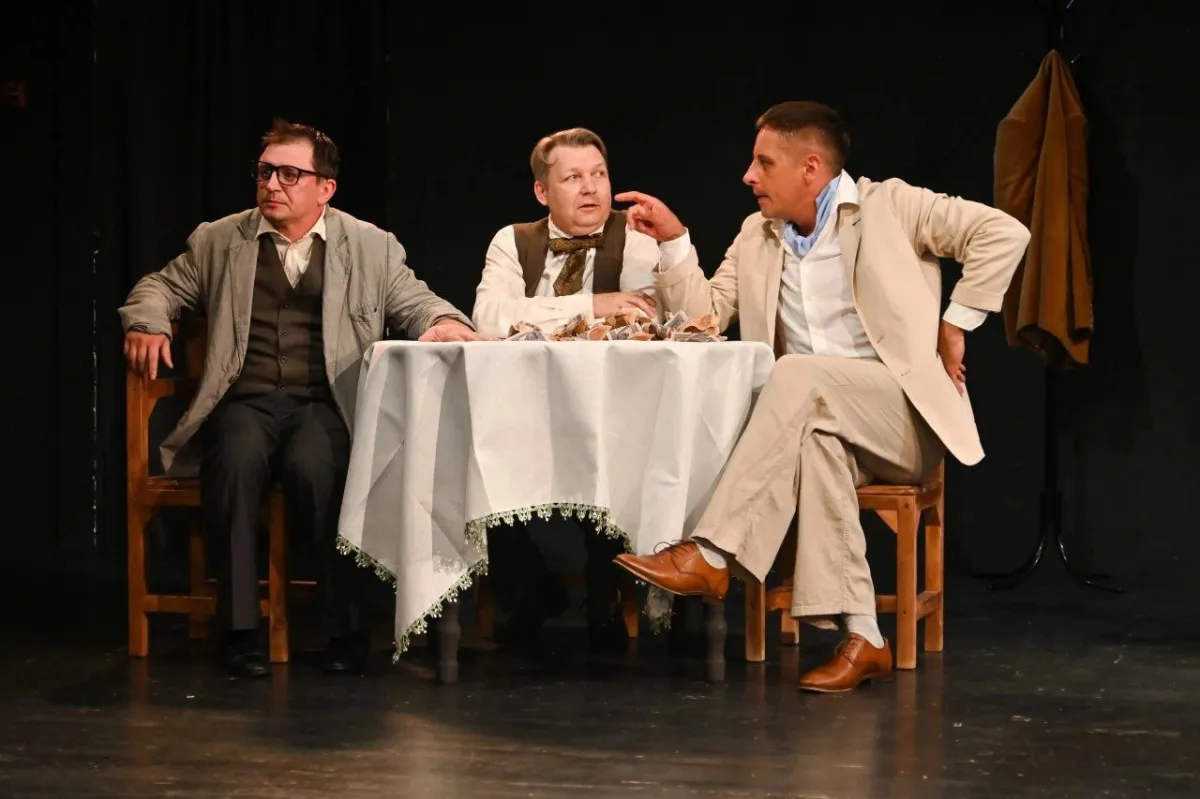 Билеты Подходцев и двое других, 06 янв 2026, Новосибирск