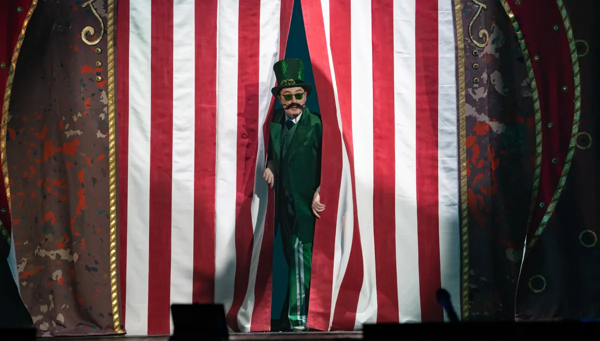 Билеты на Волшебник Изумрудного города 27 Дек 2025 Новосибирск