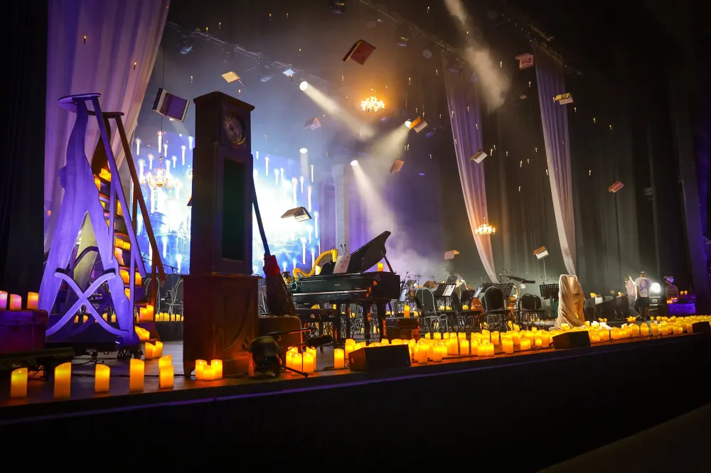 Гарри Поттер в Новосибирске — 06 янв 2026, билеты