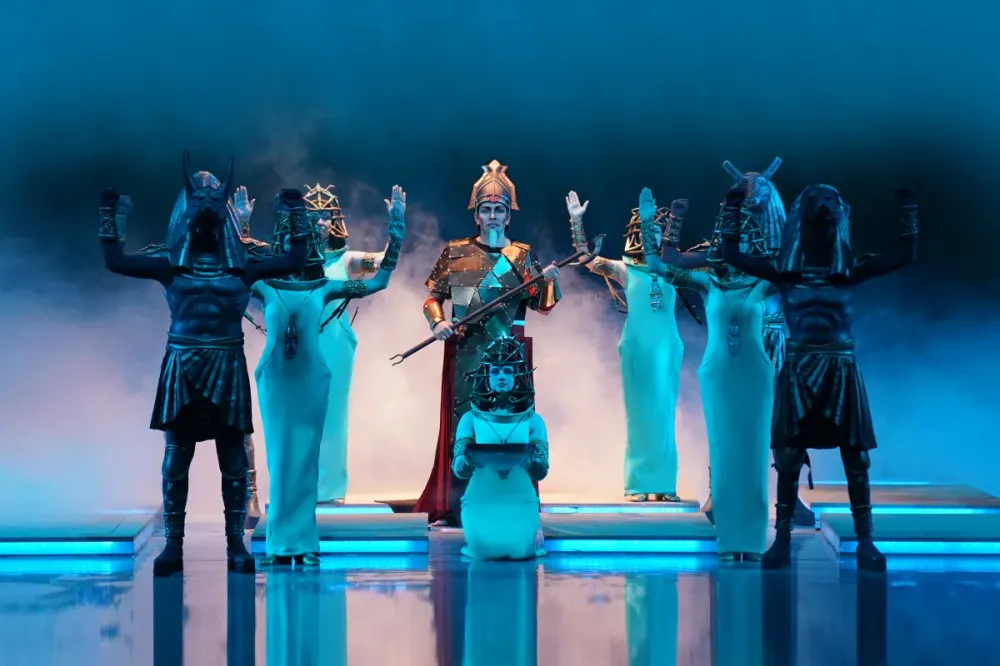 Билеты на Аиду в Новосибирске 10 янв 2026