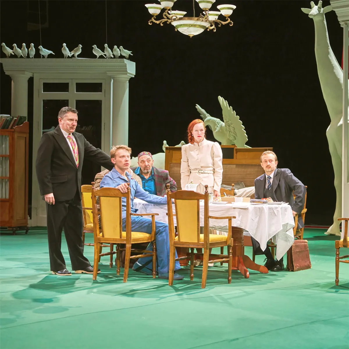 Билеты на С вечера до полудня 27 янв 2026, Новосибирск