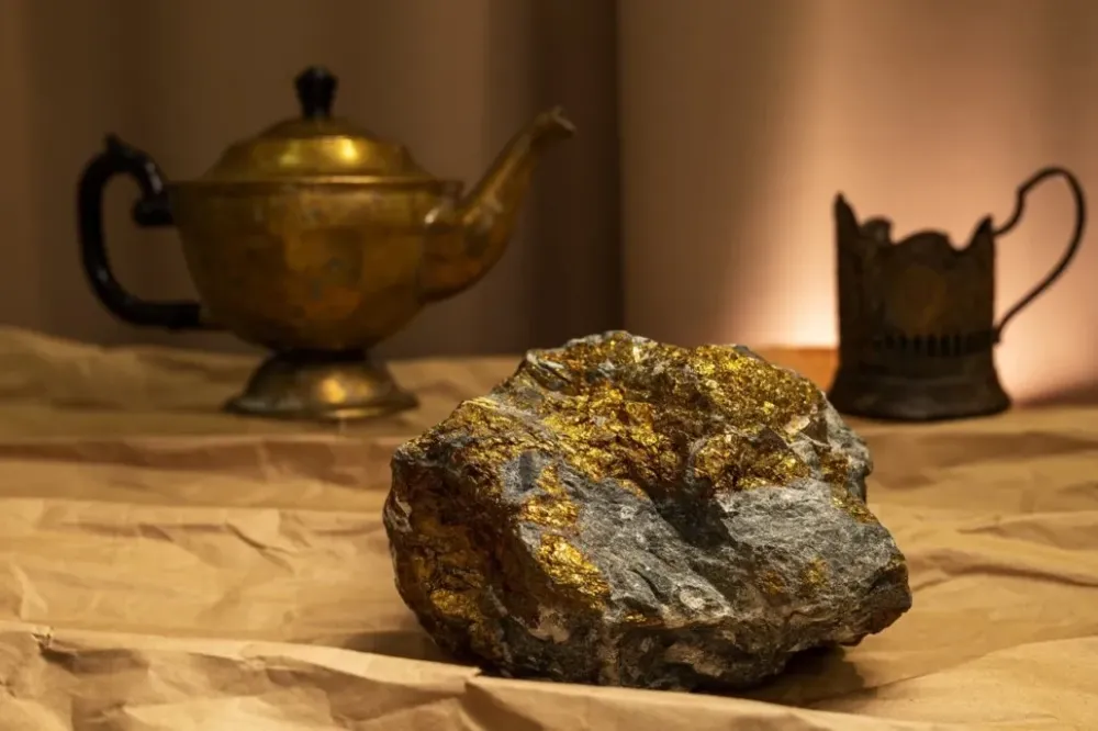 Билеты на Дары недр, Новосибирск, 19 окт 2026