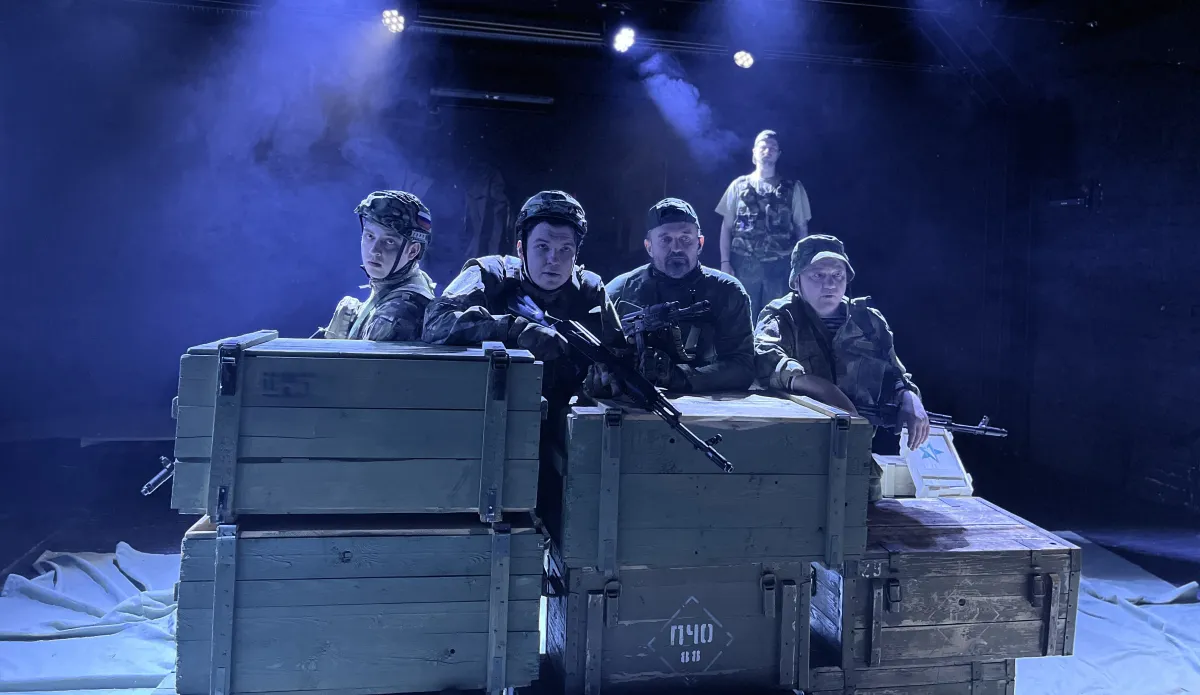 Билеты на Жизнь за други своя, 20 фев 2026, Новосибирск