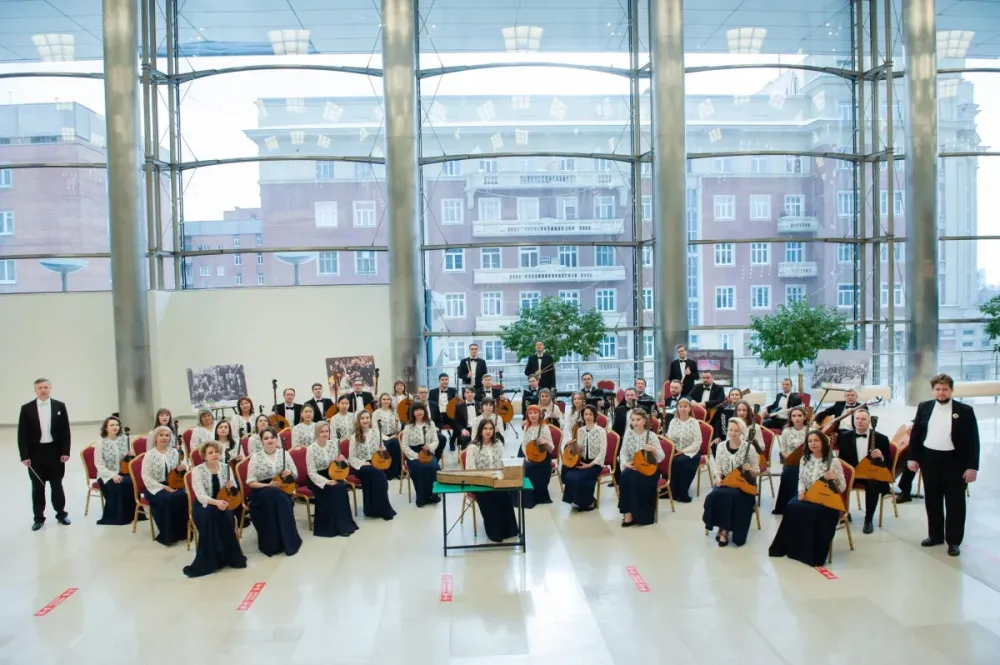 Билеты: Под жарким небом Испании 17 марта 2026