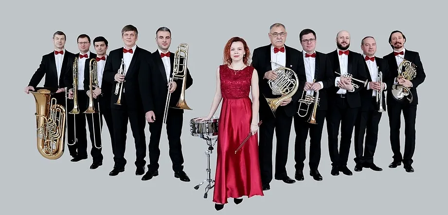 Билеты: Сибирский брасс, 20 янв 2026, Новосибирск