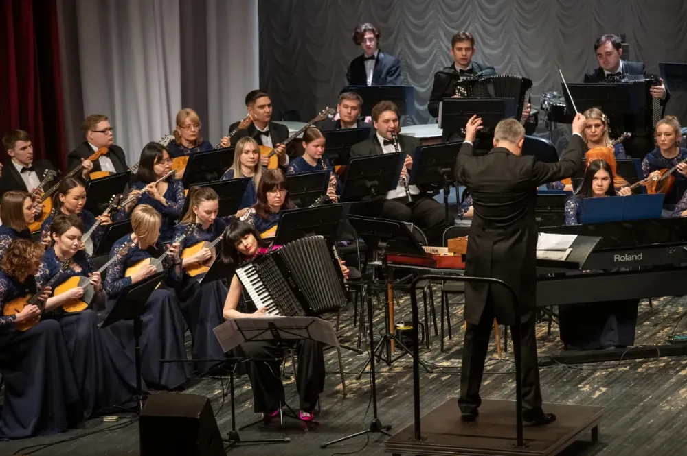 Билеты на концерт Русского академического оркестра 28 апр 2026