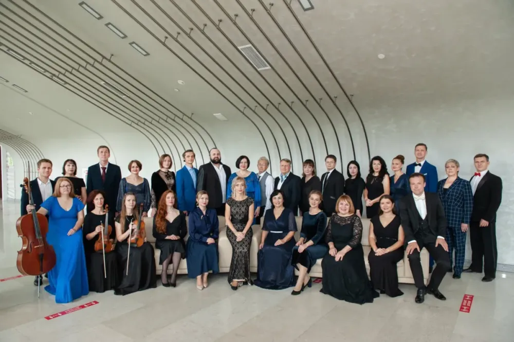 Билеты: Музыка русских романов, Новосибирск, 11 Фев 2026