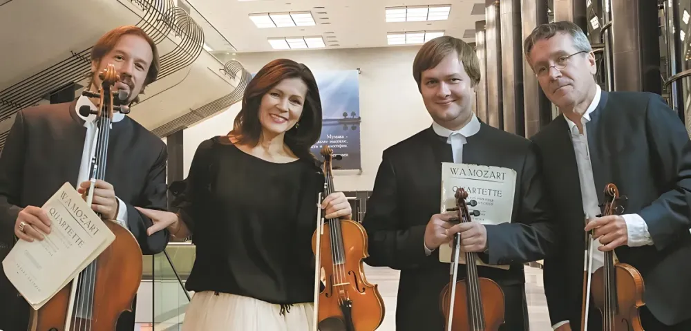 Билеты на Призраки танго в Новосибирске 11 мая 2026