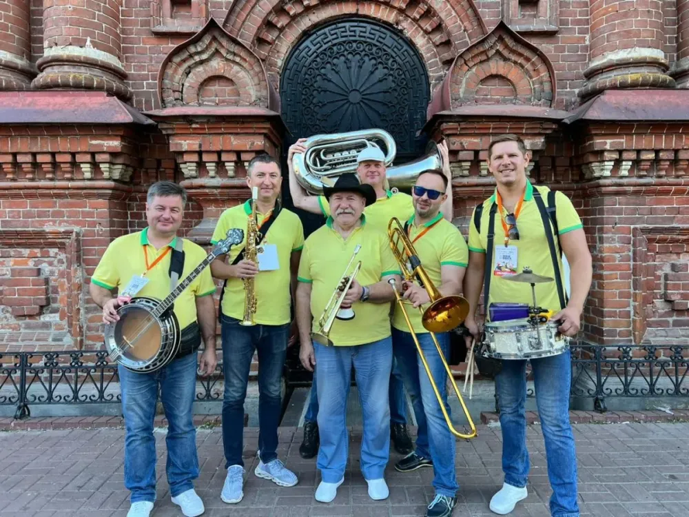 Билеты: Мягкий звук тромбона, 13 Фев 2026, Новосибирск