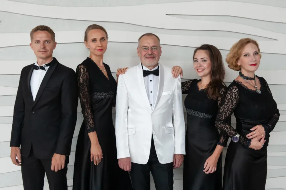 Билеты на Песни народов мира, 07 апр 2026, Новосибирск