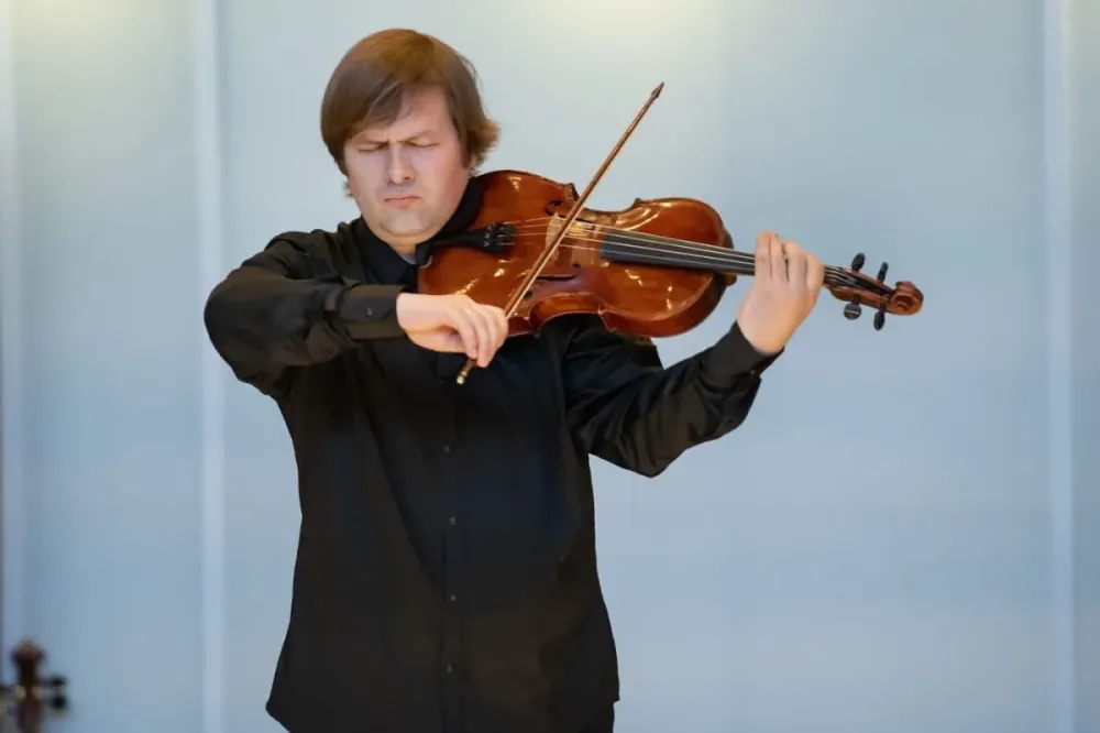 Билеты на Великий Брамс 9 Апр 2026 Новосибирск