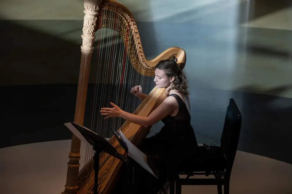 Билеты на "В созвучии с арфой" 16 мая 2026