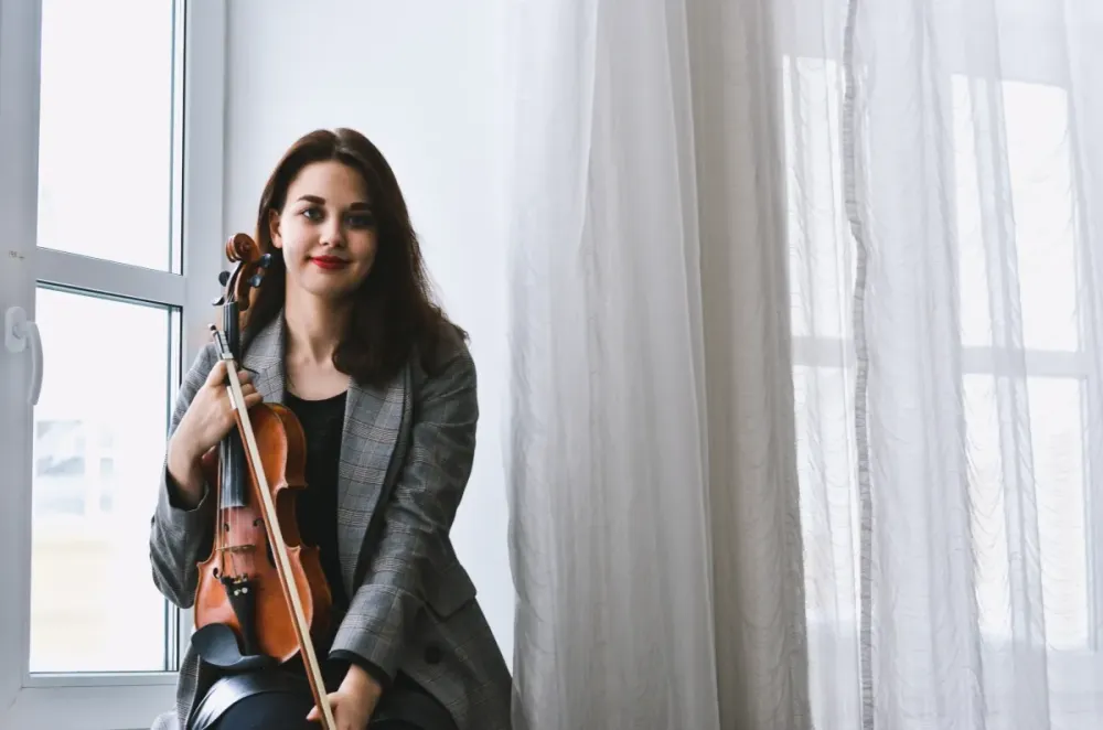 Билеты на Скрипичные фантазии 1 июня 2026, Новосибирск