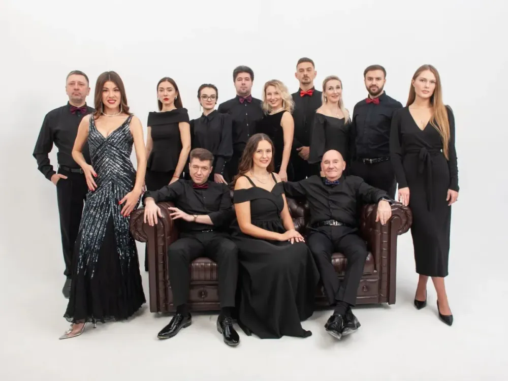 Билеты на Оттепель: Маркелловы голоса, 13 фев 2026