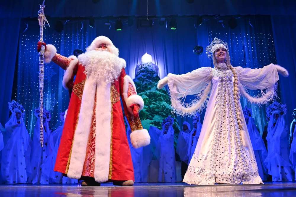 Билеты: Сибирский хор, Нов. шоу 26 Дек 2025, Новосибирск