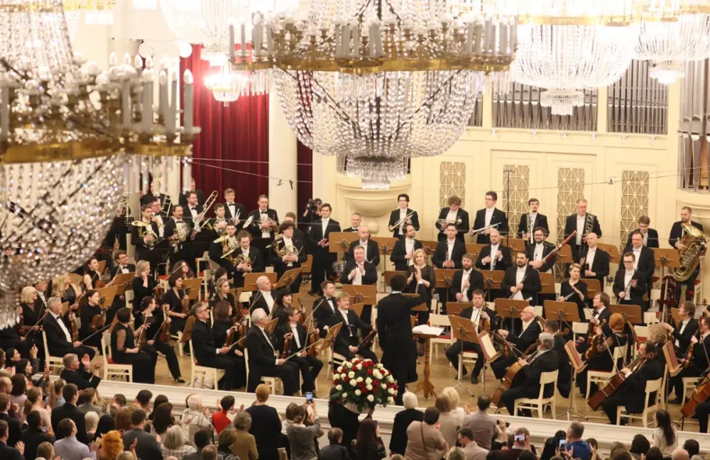 Билеты: В гостях у оркестра, Новосибирск, 27 мая 2026