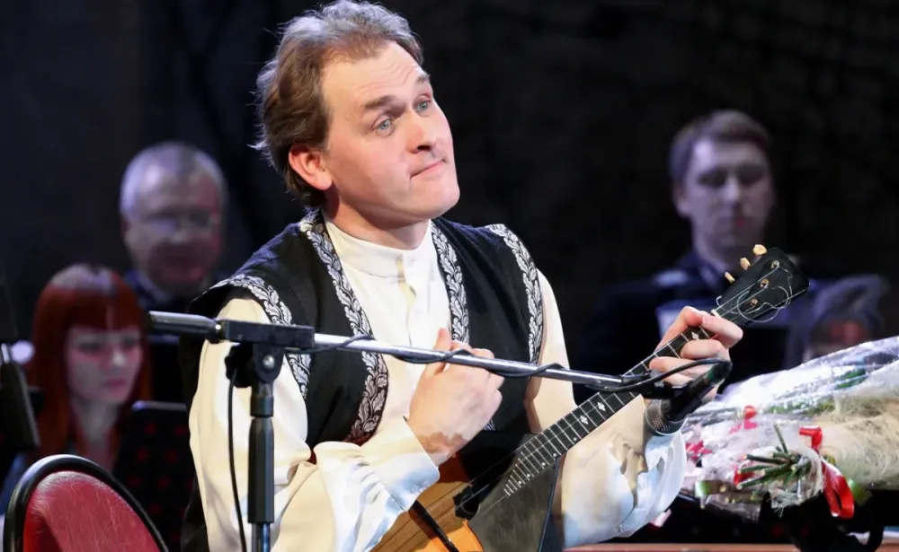 Билеты на Мелодии северной столицы, 21 янв 2026, Новосибирск