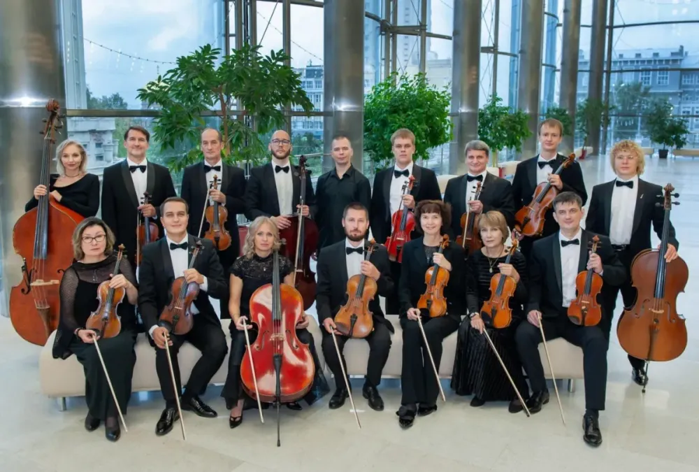 Билеты: Парад солистов, 16 фев 2026, Новосибирск