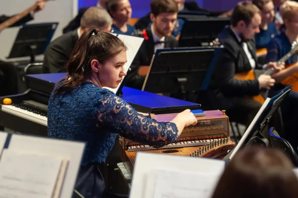 Билеты: Звон цимбал 18 фев 2026, Новосибирск