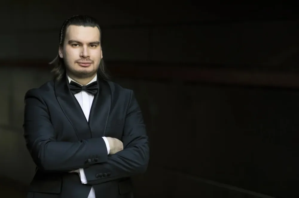 Билеты: Симфонический оркестр Новосибирск 12 мар 2026