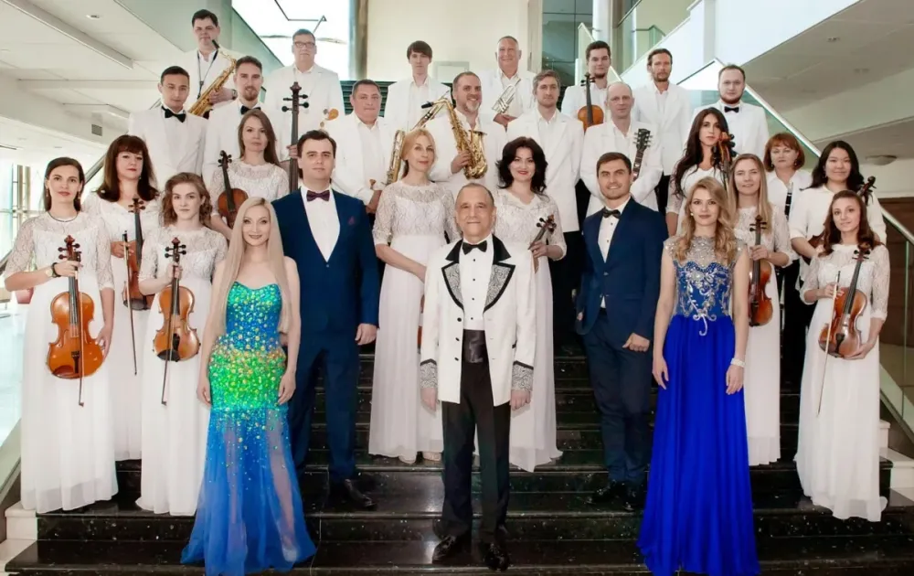 Билеты на Александр Зацепин в Новосибирске 14 мар 2026