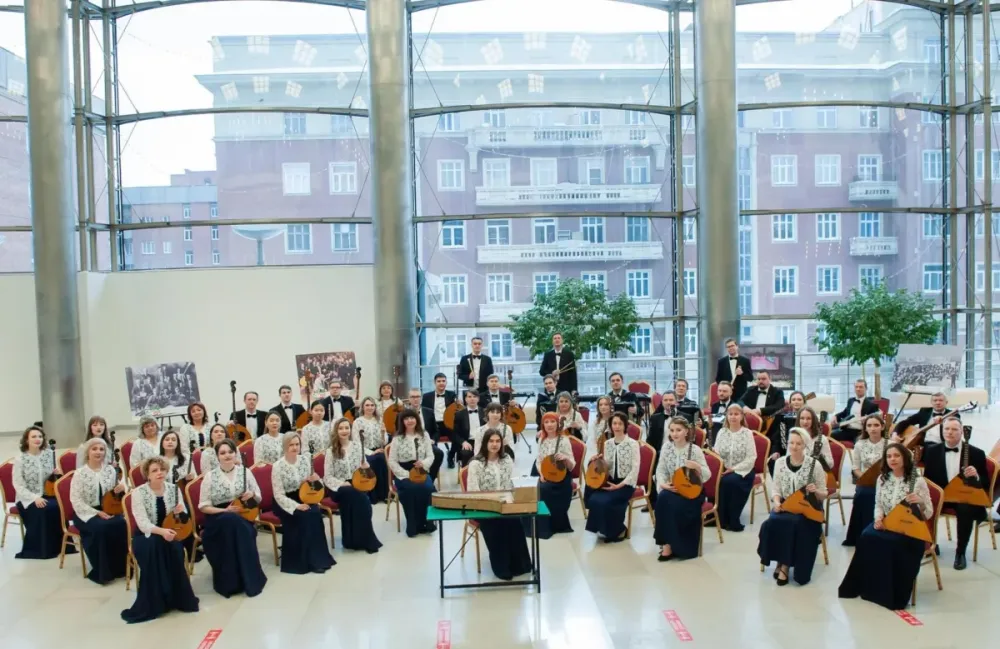 Билеты на Русское гулянье: 3 апр 2026, Новосибирск