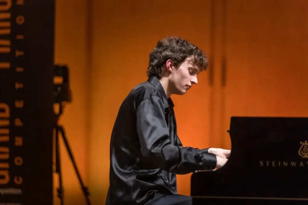 Билеты на «В созвездии роялей» 13 апр 2026, Новосибирск