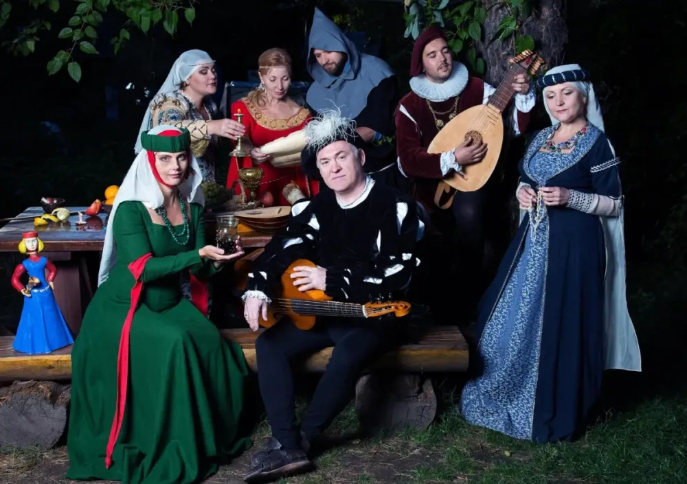 Билеты: Дауленд 25 апр. 2026, Новосибирск