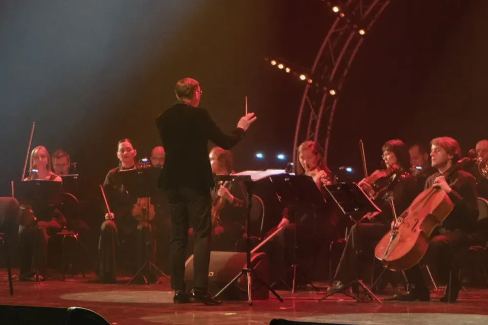 Билеты на Гарри Поттер и король 27 янв 2026 Новосибирск