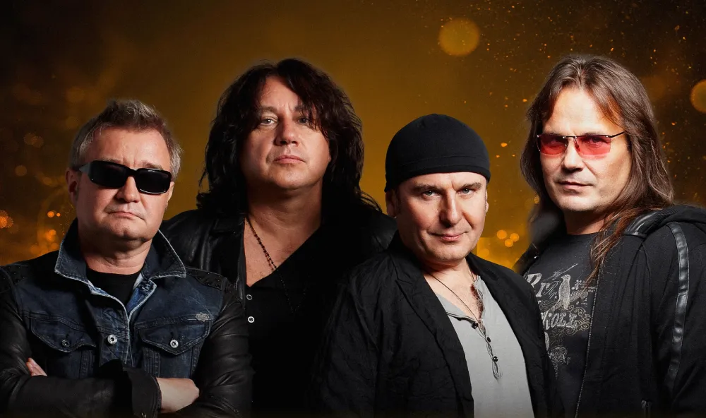 «Цветы» в Новосибирске — 17 янв 2026, хиты СССР живом