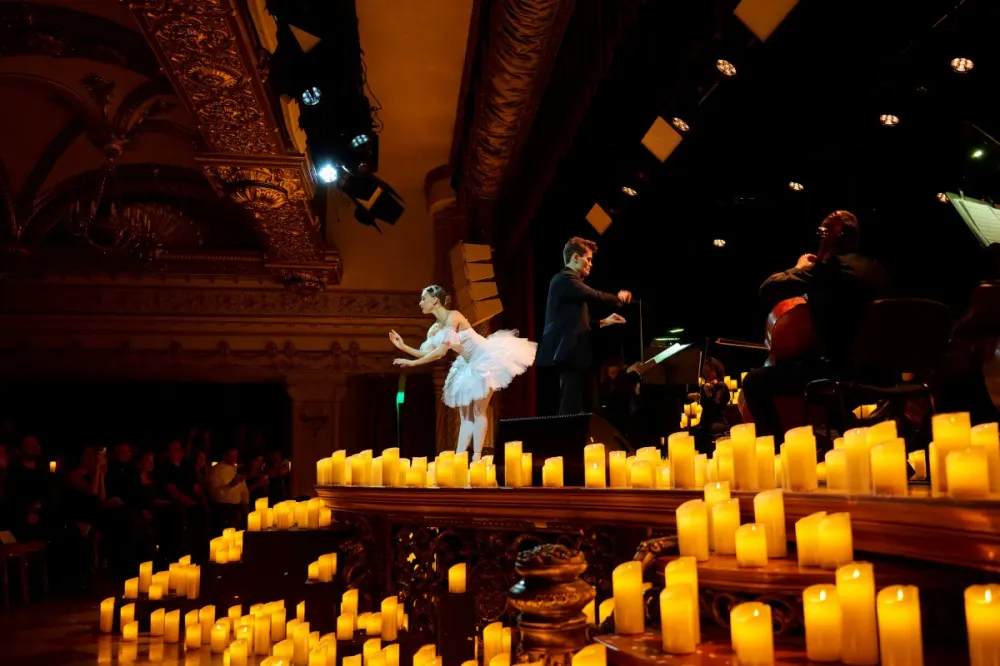 Билеты на Волшебный свет Рождества, 11 Дек 2025, Новосибирск