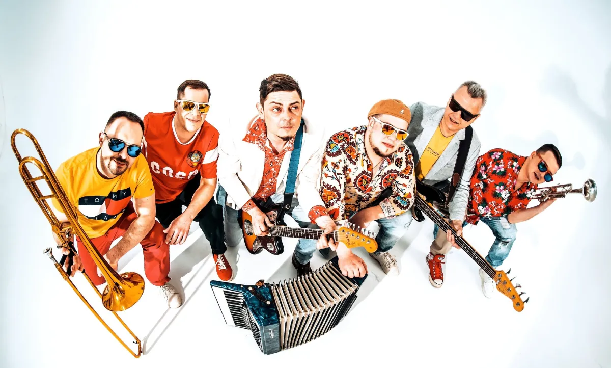 Билеты на Рви Меха Оркестр в Новосибирске 20 дек 2025