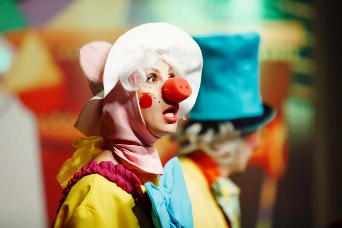 Билеты на Новый год в цирке, 27 Дек 2025, Новосибирск