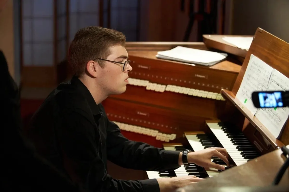 Билеты на Орган и саксофон: 20 дек. 2025, Новосибирск