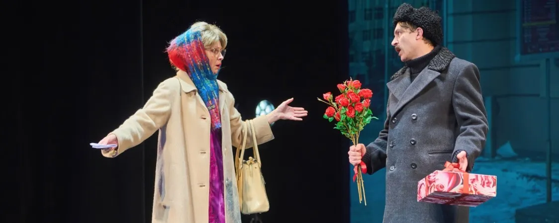 Билеты: Театр без правил в Новосибирске 16 янв 2026