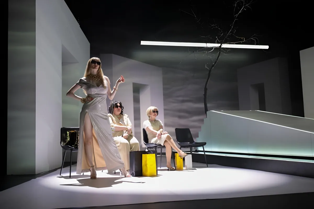 Билеты на Бесприданницу в Новосибирске 30 янв 2026