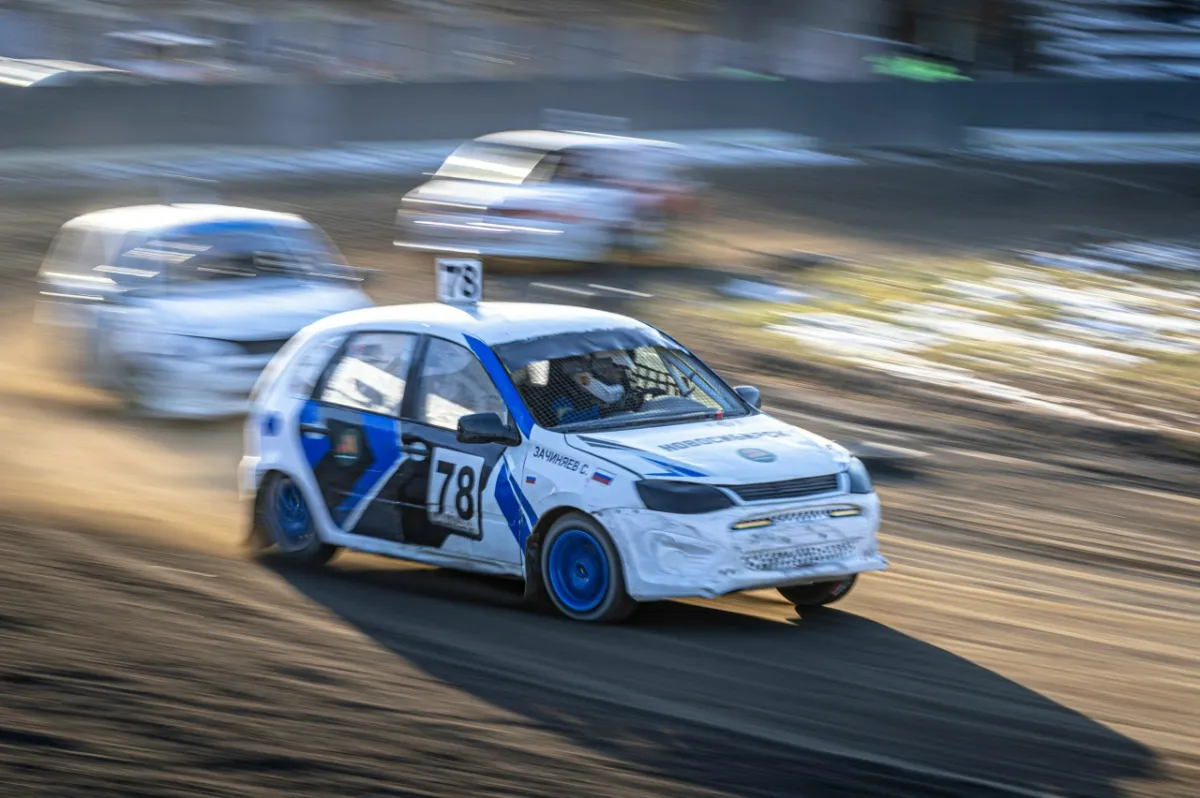 Билеты на ледовую гонку Трек-400 в Новосибирске 26 дек 2025