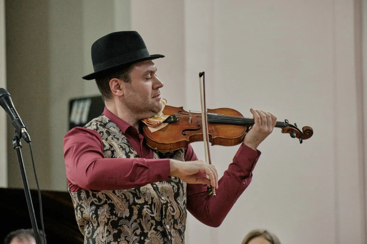 Билеты на концерт 24 дек 2025 в Новосибирске