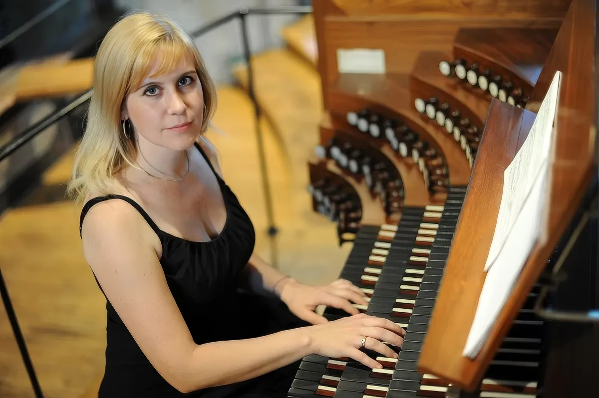 Билеты на Рождественская музыка для органа 27 дек 2025 Новосибирск