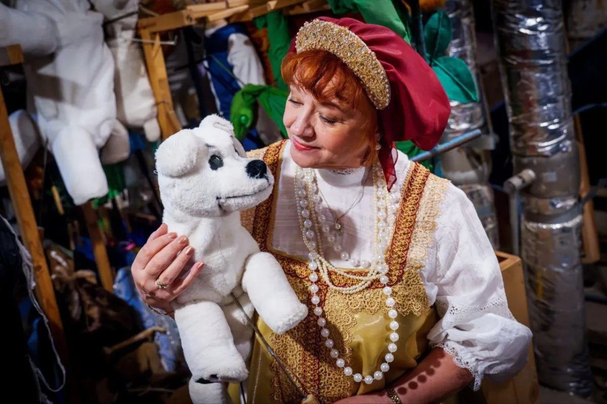 Билеты на Терем Сказок в Новосибирске 15 янв 2026