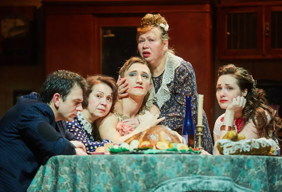 Билеты на "Тётки" в Новосибирске 29 Дек 2025