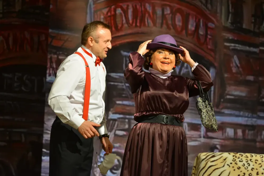 Билеты на Ревнивый Омск 1 Янв 2026