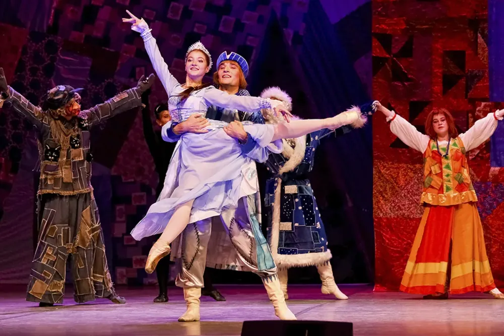 Билеты на Настенька Омск 21 фев 2026